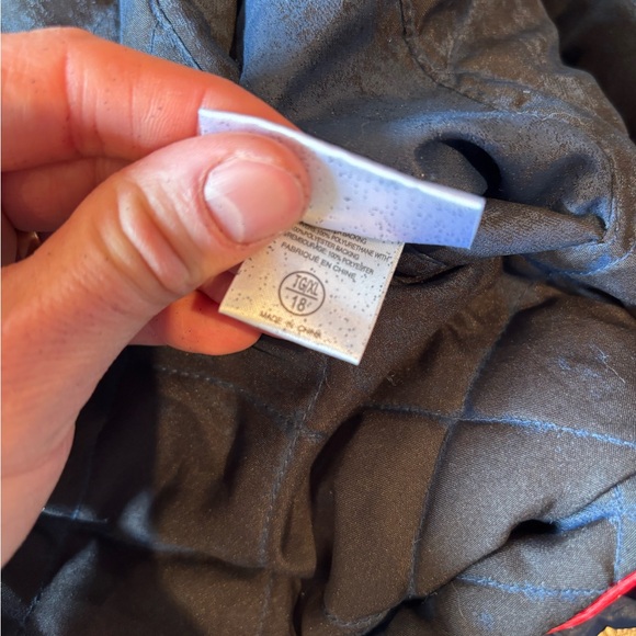 Vintage 90s Montreal Canadiens Jacket - Picture 12 of 12